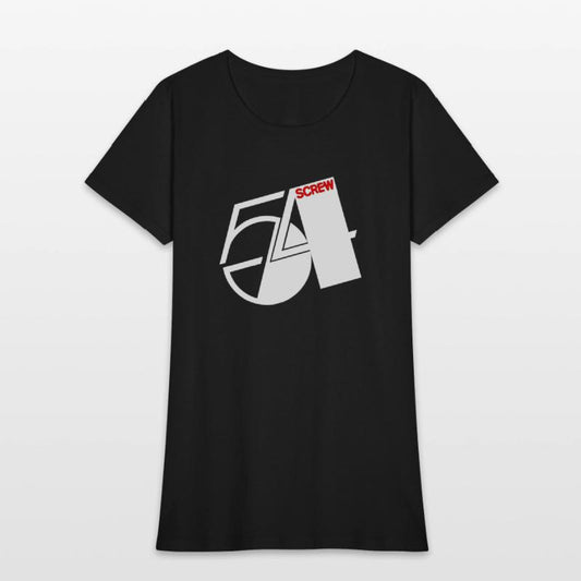 Official SCREW 54th Anniversary 2022 Logo