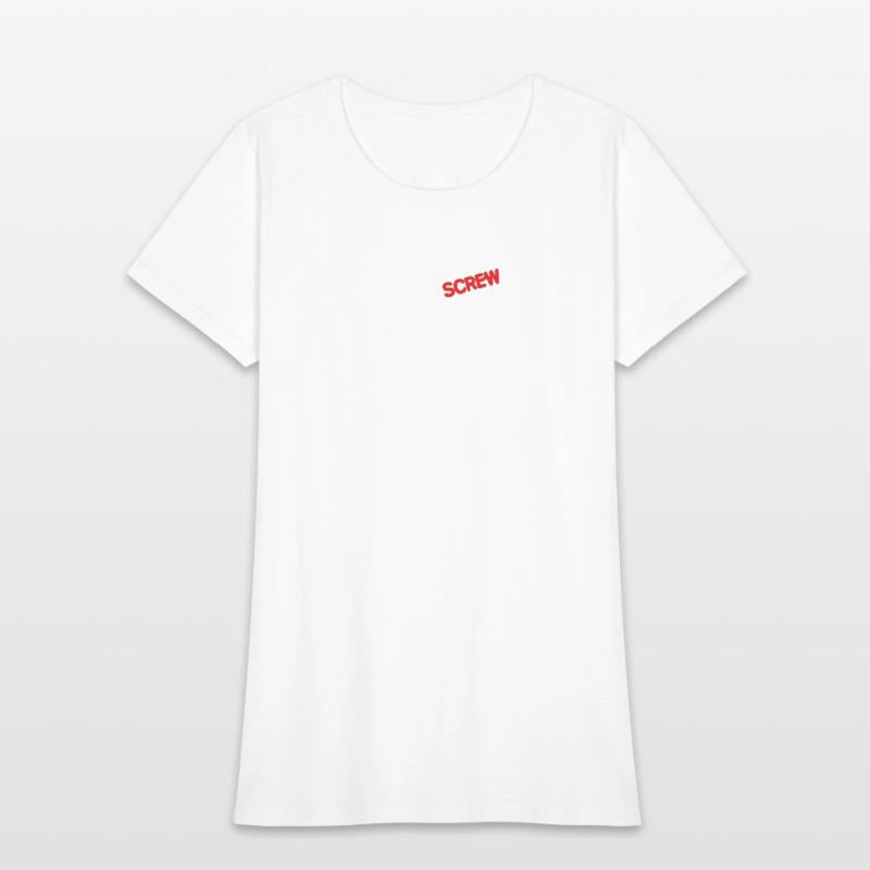 Official SCREW 54th Anniversary 2022 Logo