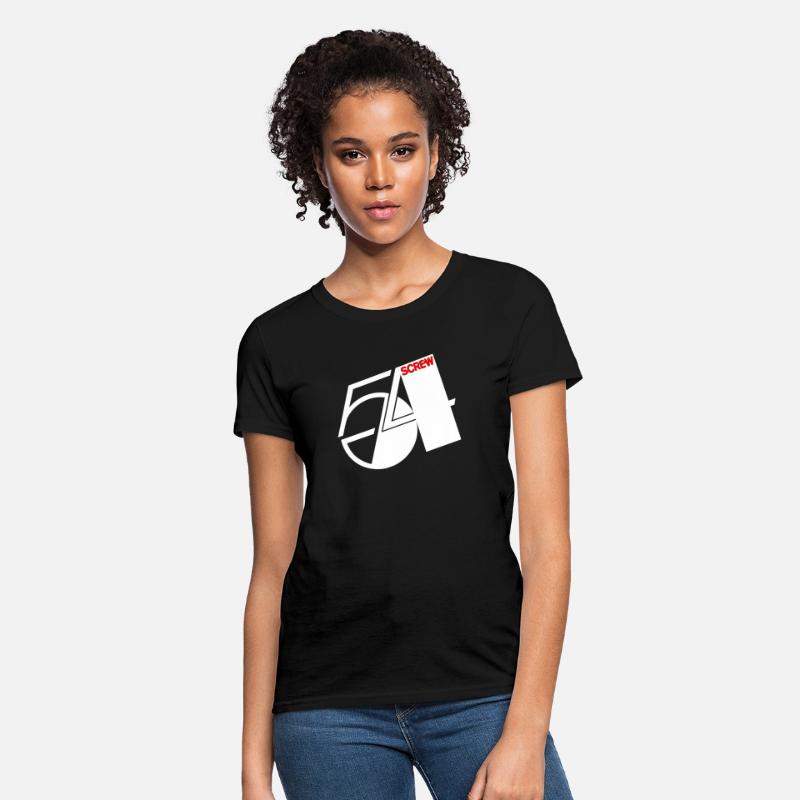 Official SCREW 54th Anniversary 2022 Logo