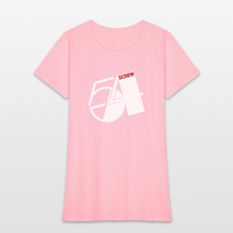 Official SCREW 54th Anniversary 2022 Logo