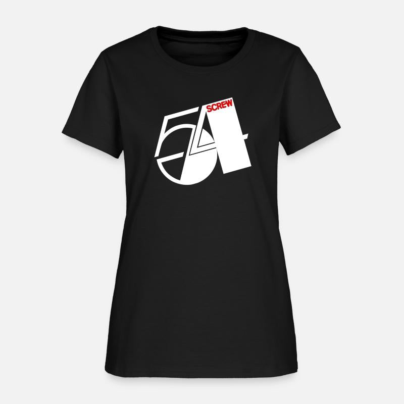 Official SCREW 54th Anniversary 2022 Logo