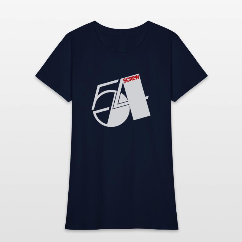 Official SCREW 54th Anniversary 2022 Logo