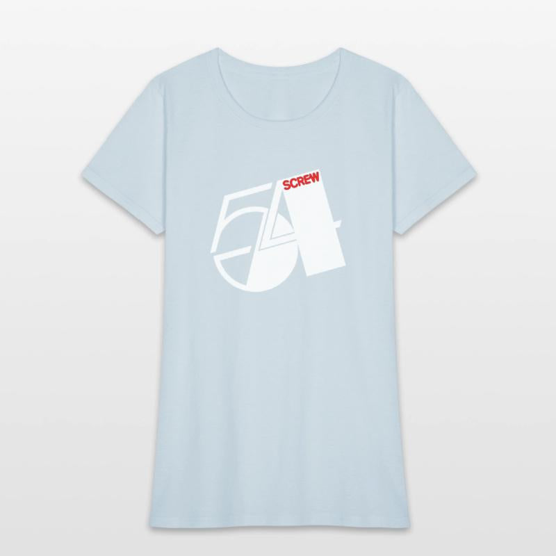 Official SCREW 54th Anniversary 2022 Logo