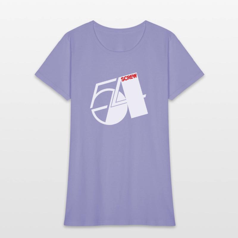 Official SCREW 54th Anniversary 2022 Logo