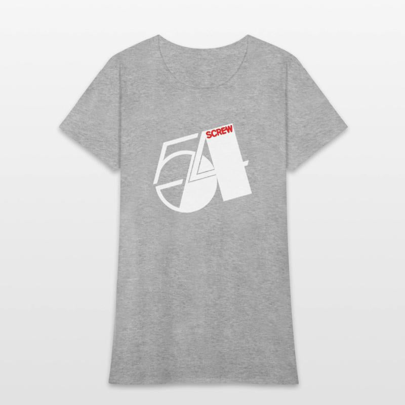 Official SCREW 54th Anniversary 2022 Logo