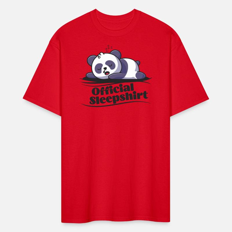 official sleepshirt panda