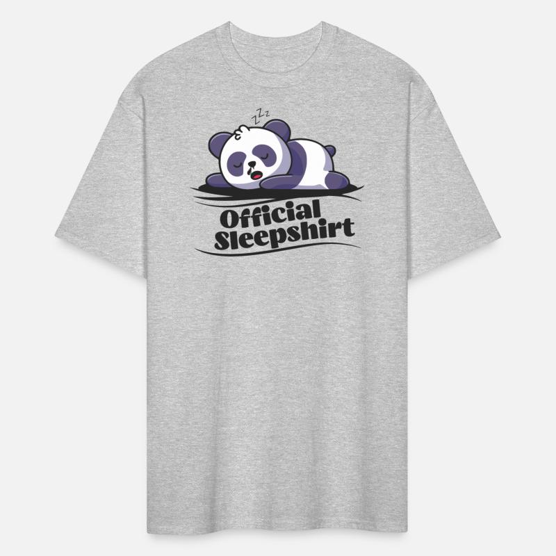 official sleepshirt panda