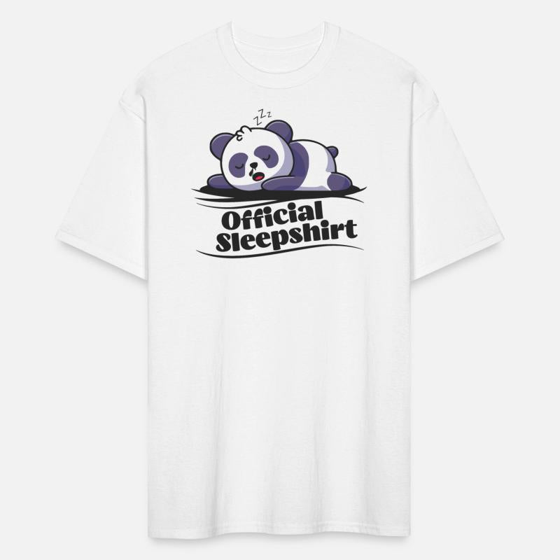 official sleepshirt panda