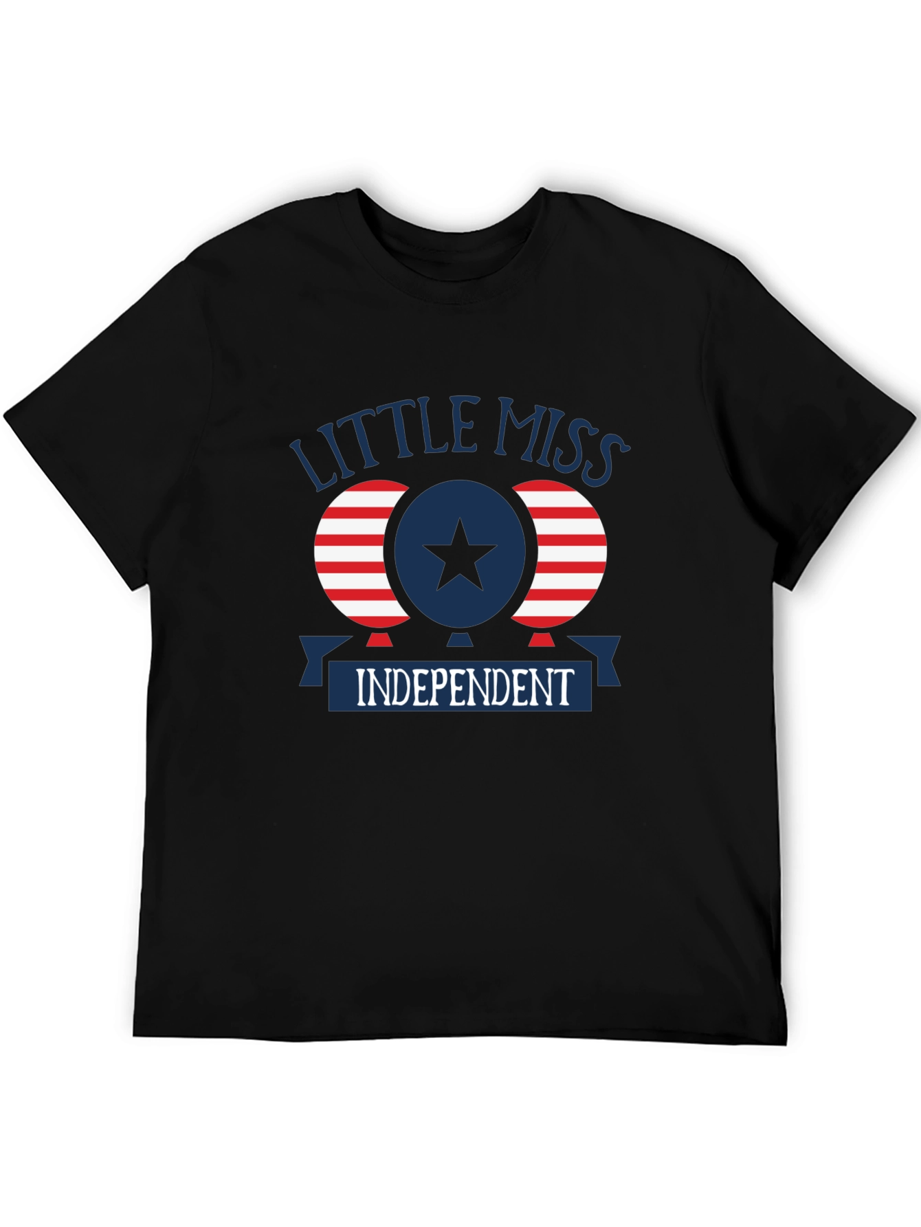 Little Miss Independent T-Shirt