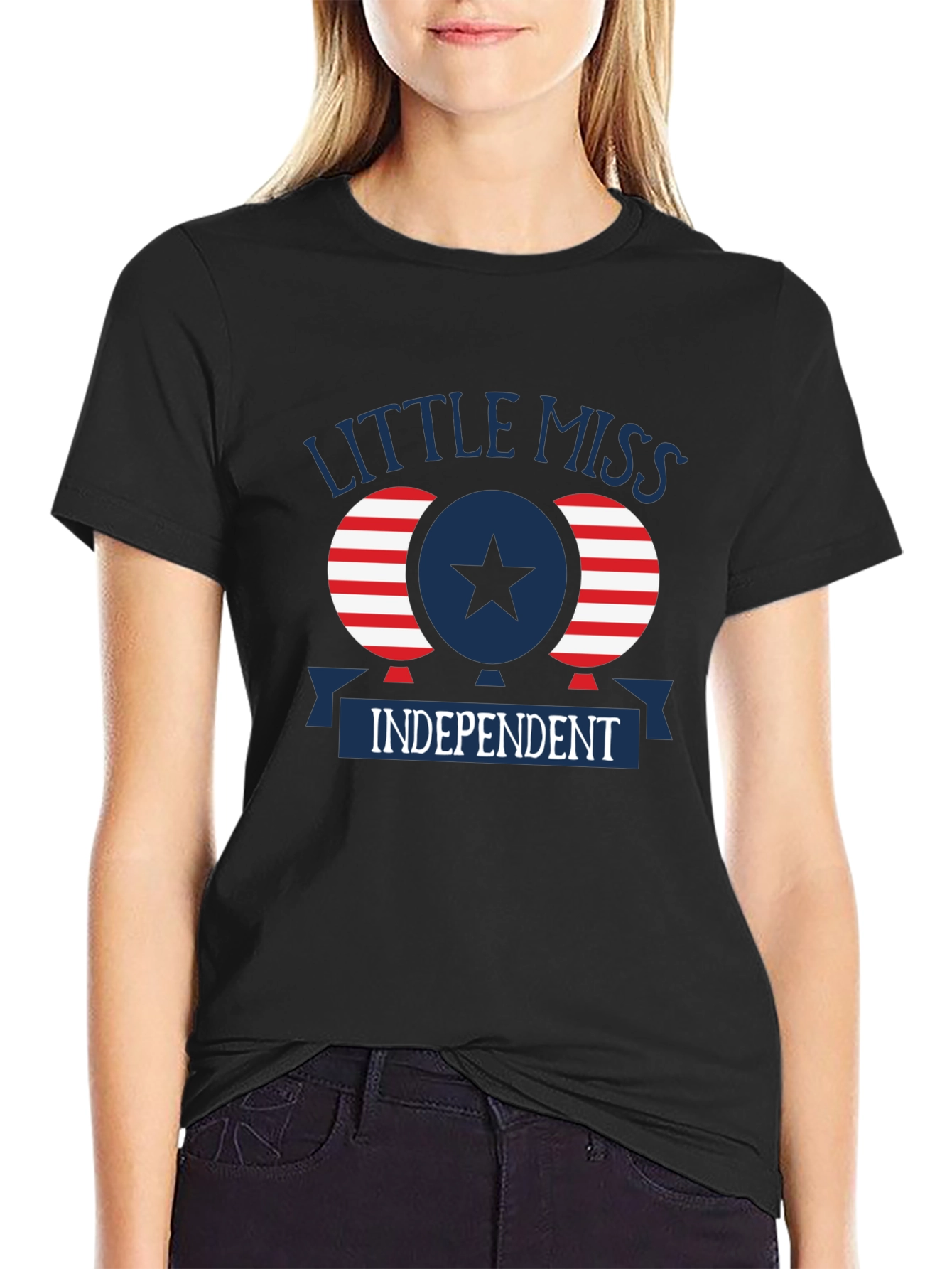 Little Miss Independent T-Shirt