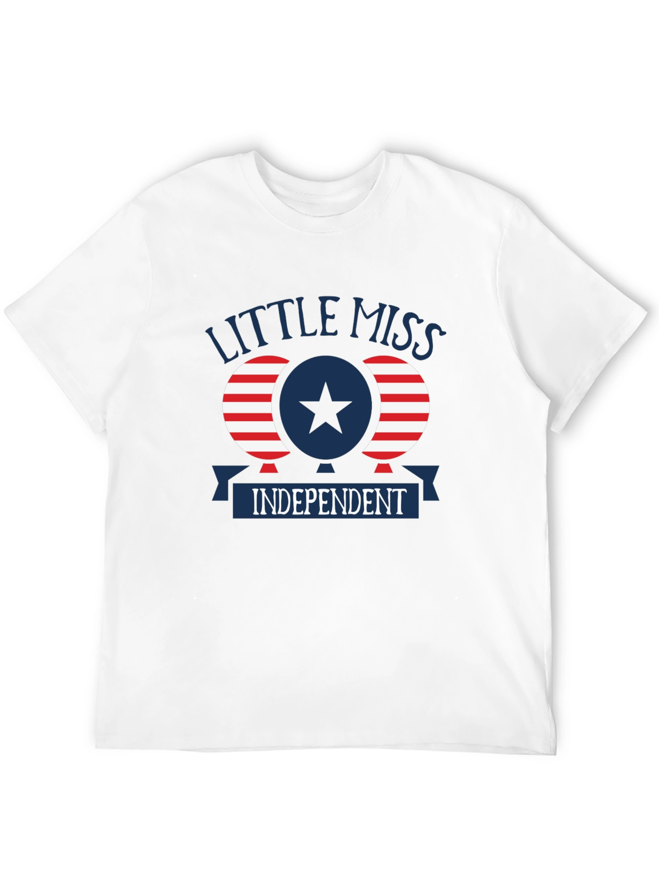 Little Miss Independent T-Shirt