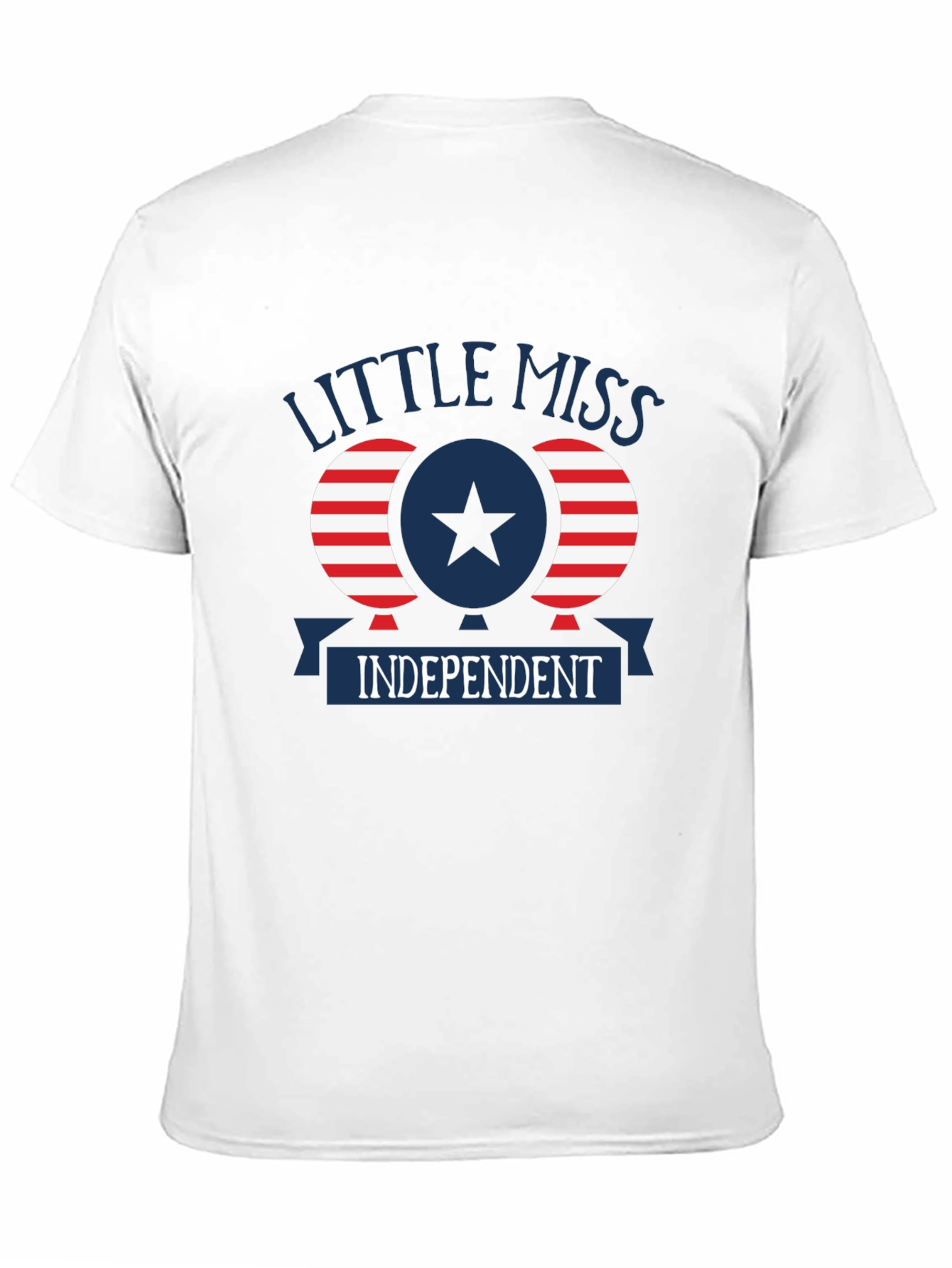 Little Miss Independent T-Shirt