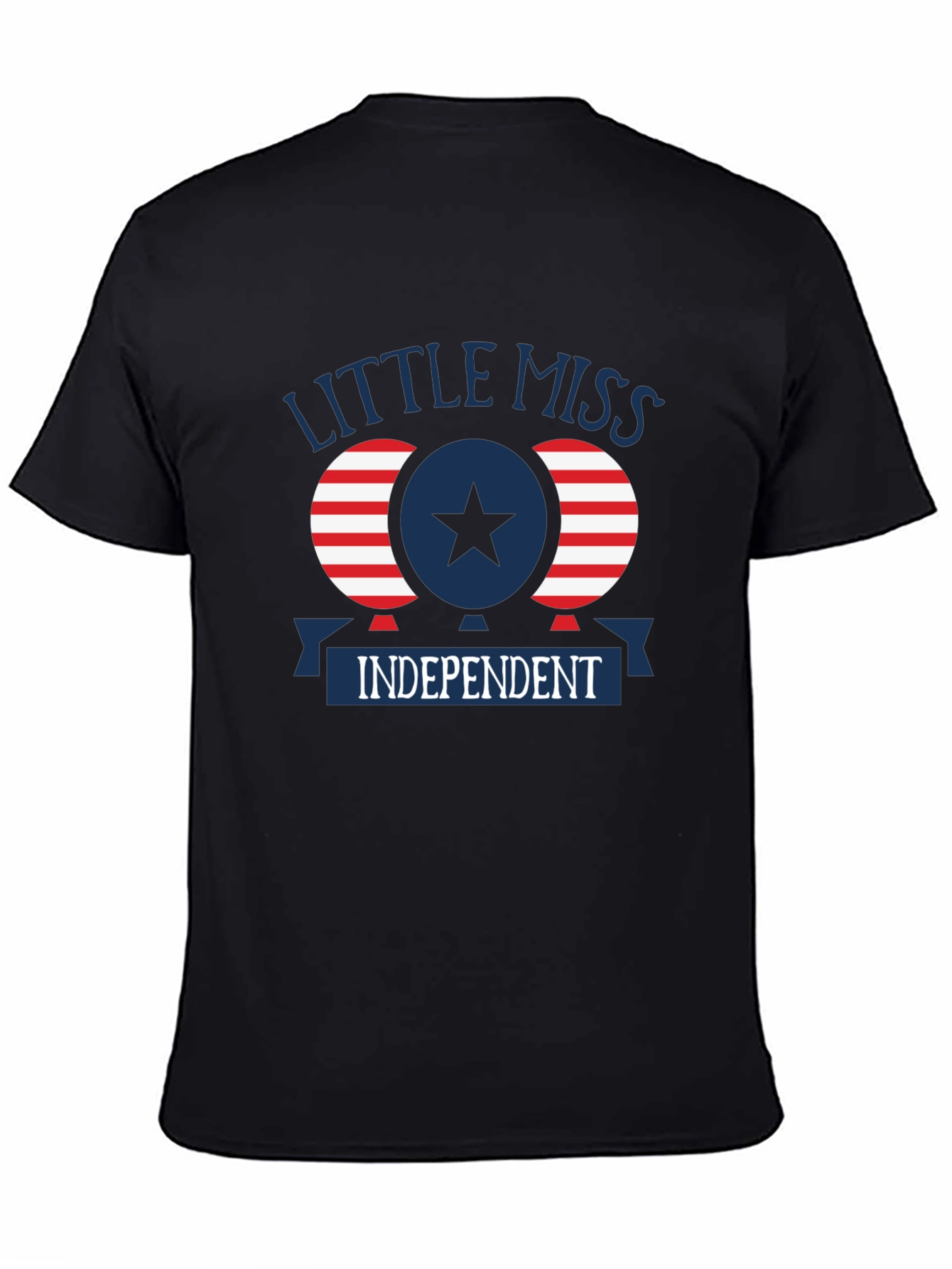 Little Miss Independent T-Shirt