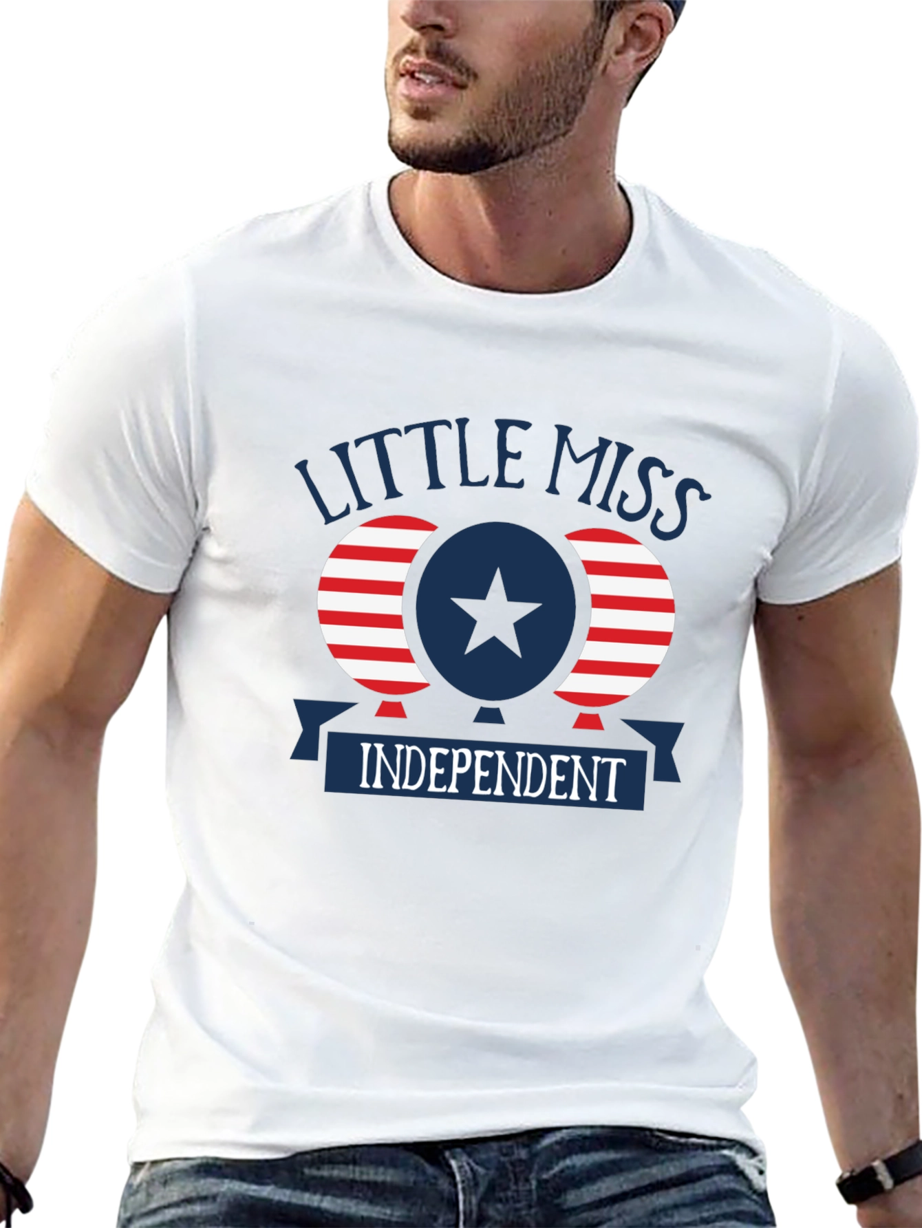 Little Miss Independent T-Shirt