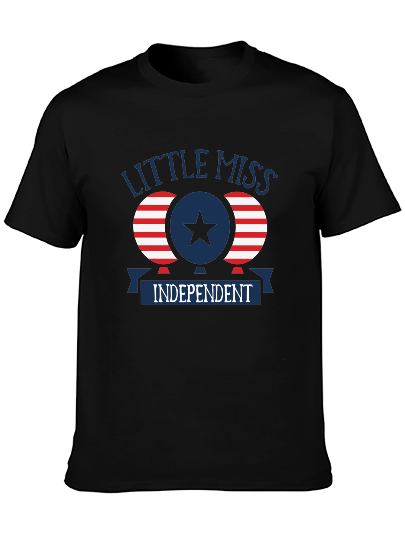 Little Miss Independent T-Shirt