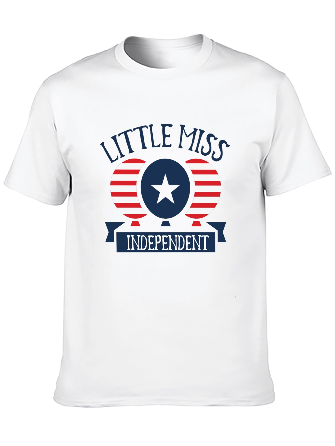 Little Miss Independent T-Shirt