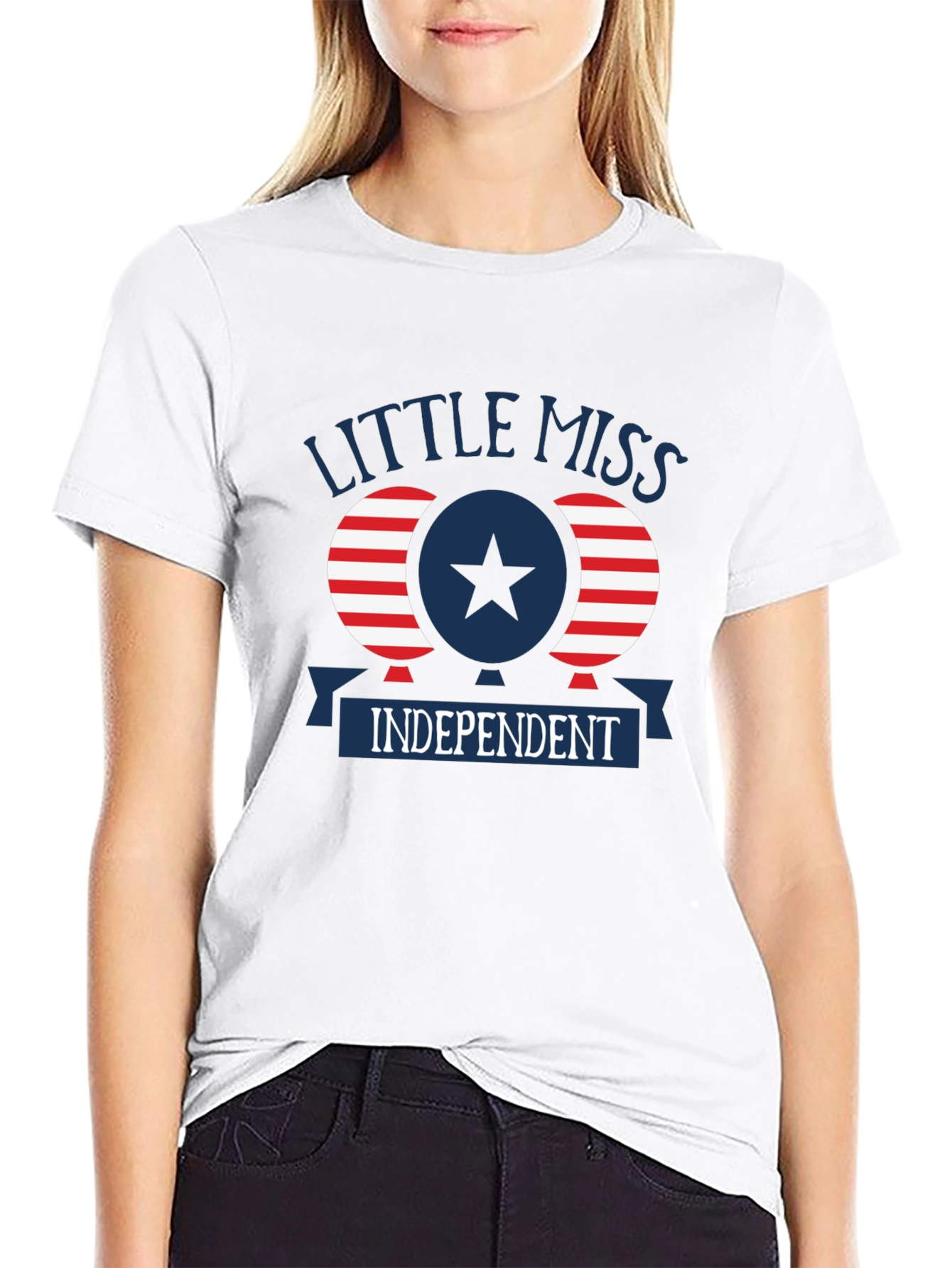 Little Miss Independent T-Shirt
