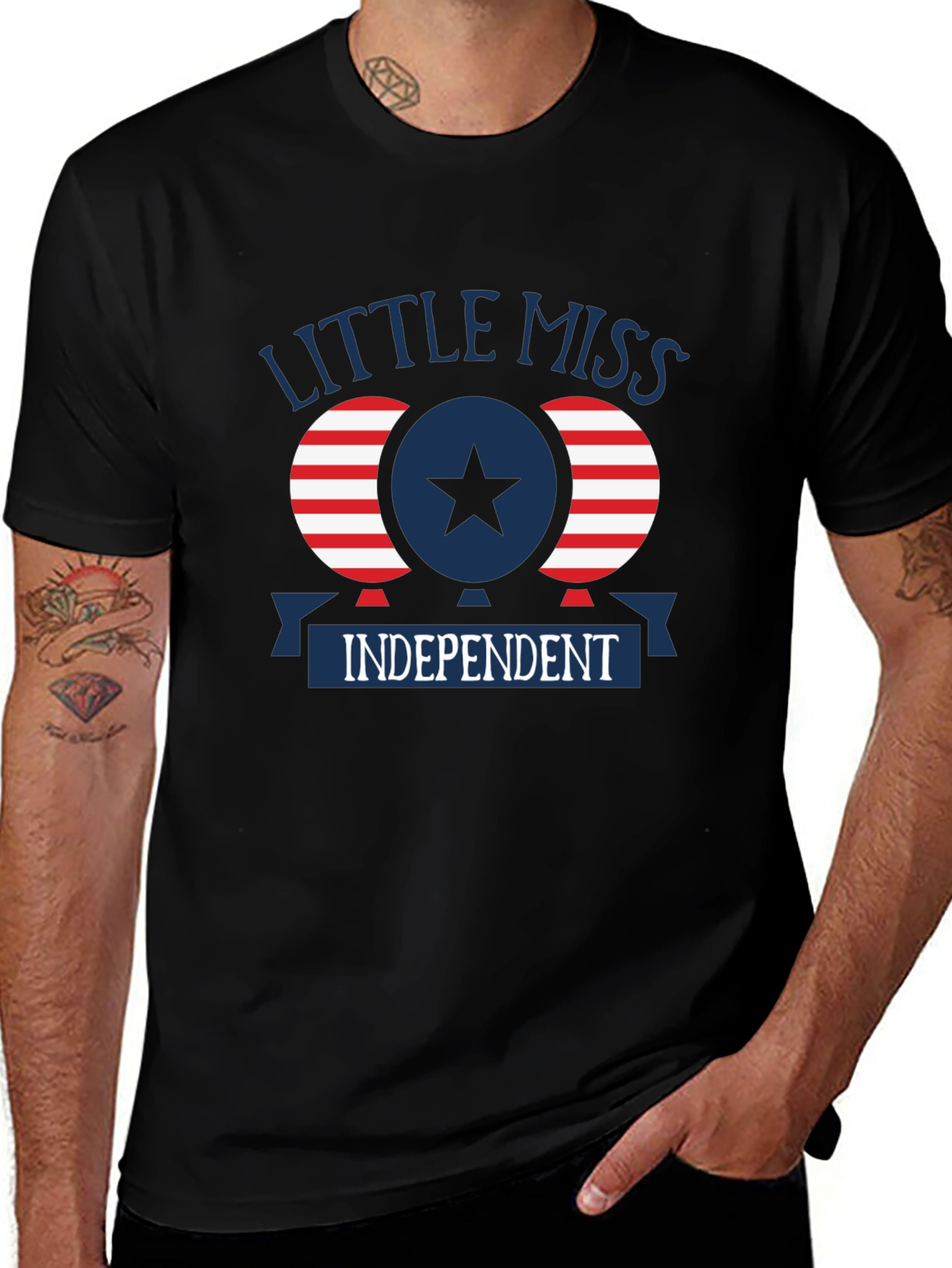 Little Miss Independent T-Shirt