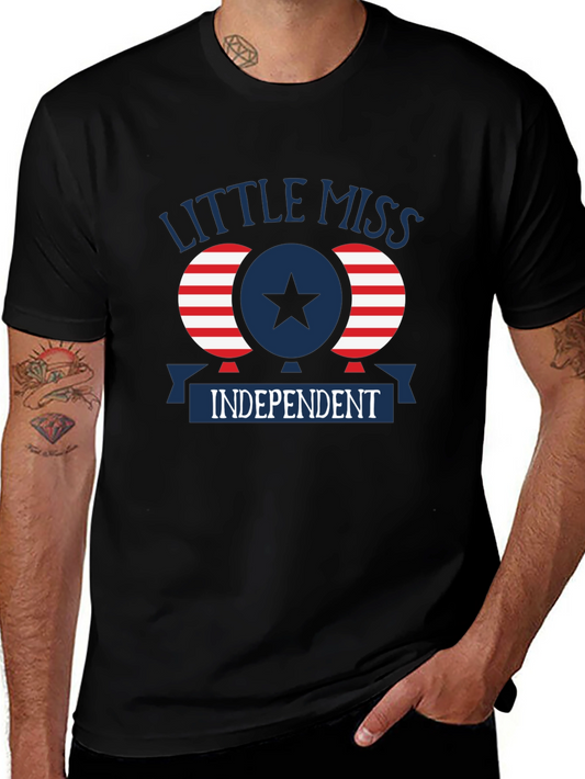 Little Miss Independent T-Shirt