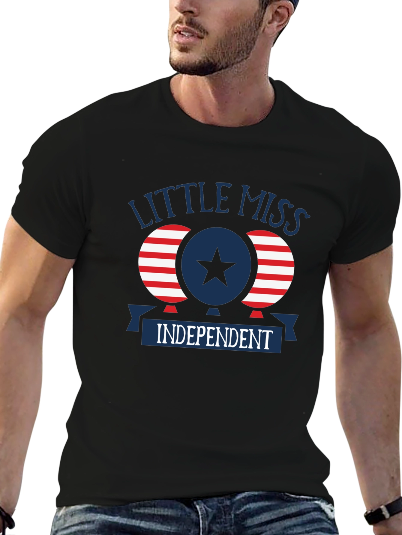 Little Miss Independent T-Shirt