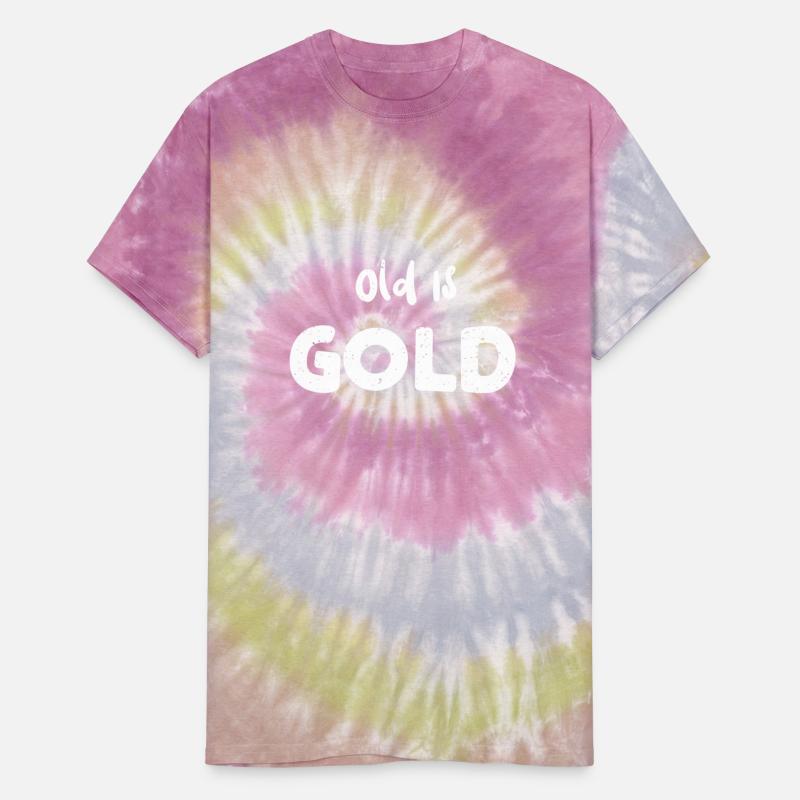 Old Is Gold - Car Guy