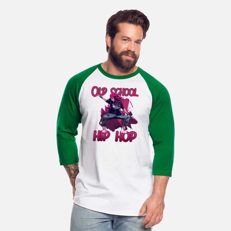 Old School Hip Hop Streetdane Rap