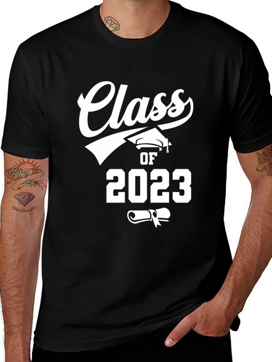 Class of 2023 Graduation T-Shirt