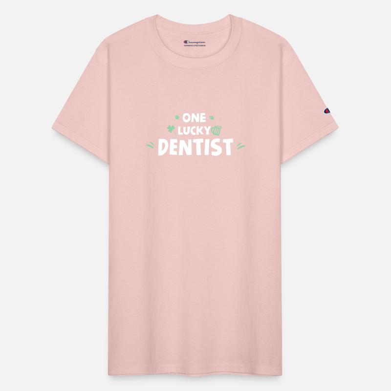 One Lucky Dentist Irish Dentist