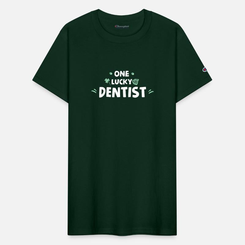 One Lucky Dentist Irish Dentist