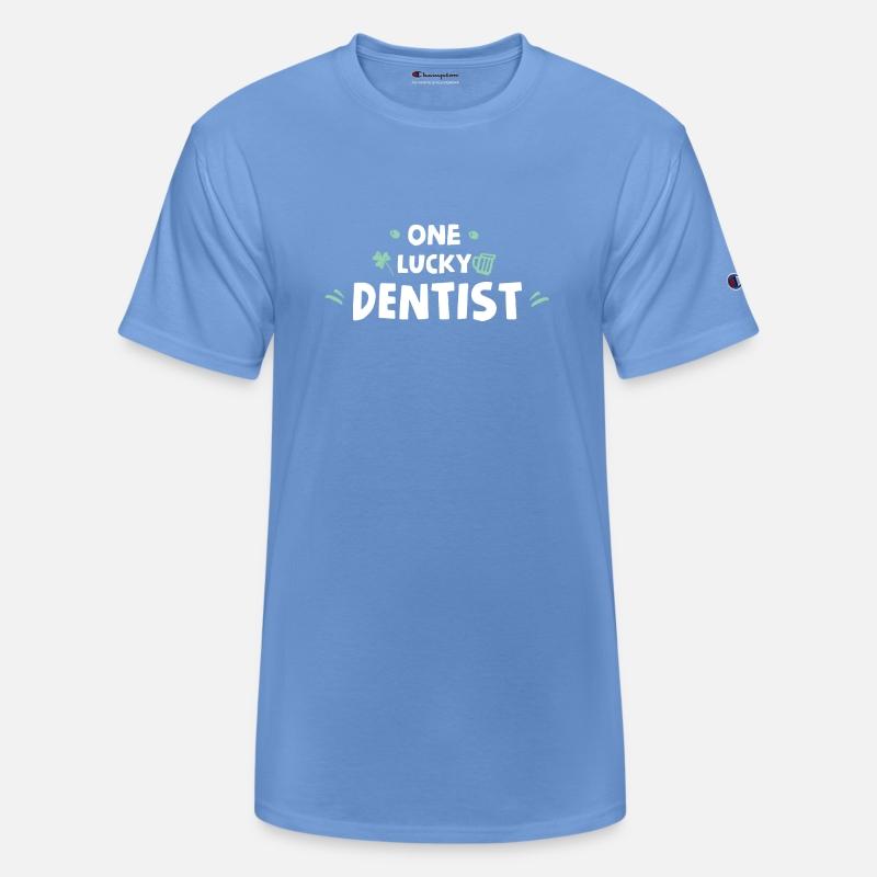 One Lucky Dentist Irish Dentist