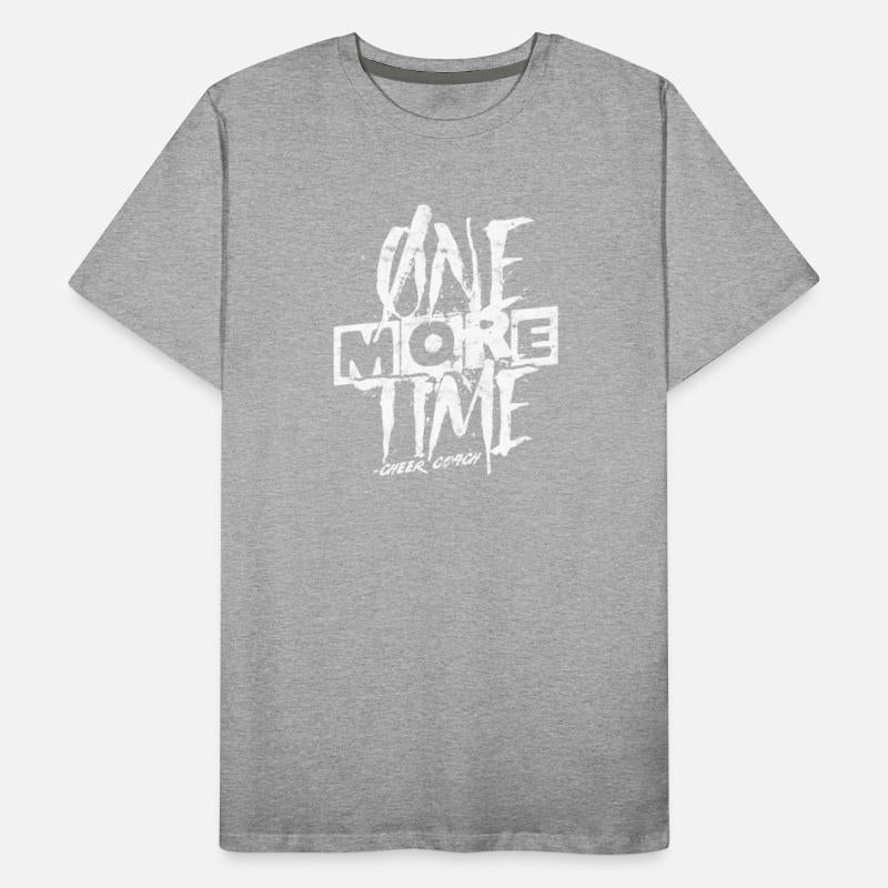 One more Cheer Coach Time – Tough work & training