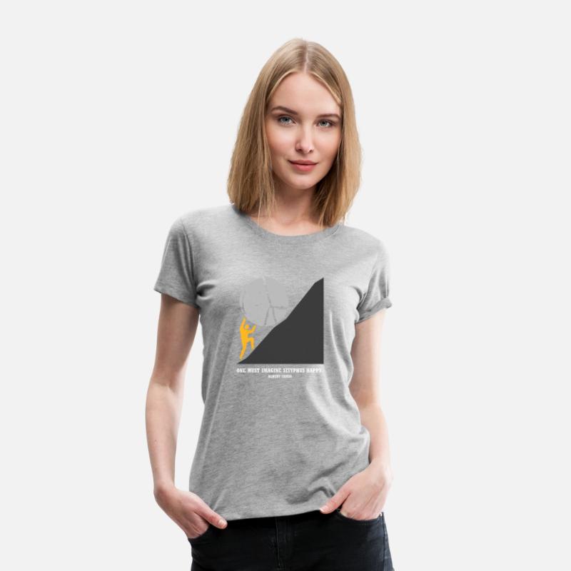 One Must Imagine Sisyphus Happy