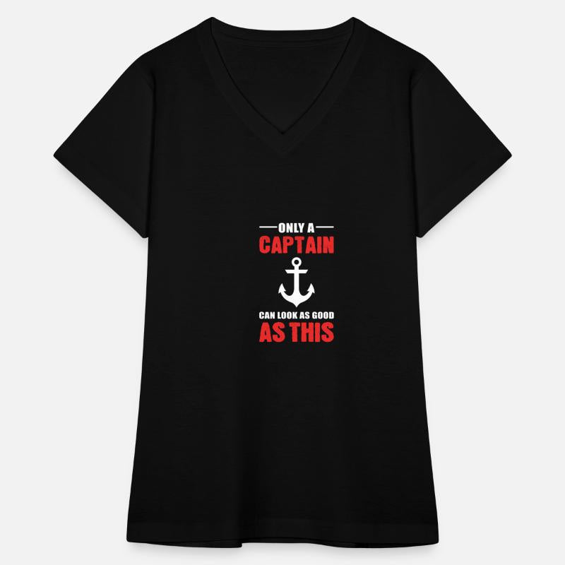 Only a Captain Commander Gift