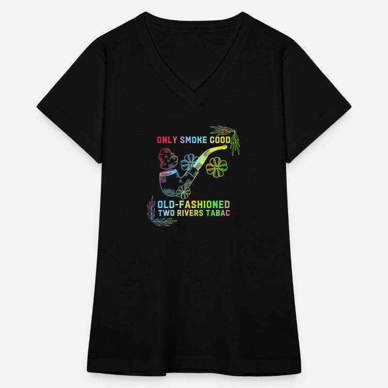 Only Smoke Good Old-Fashioned Two Rivers Tabac