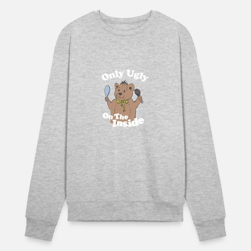 Only Ugly On The Inside