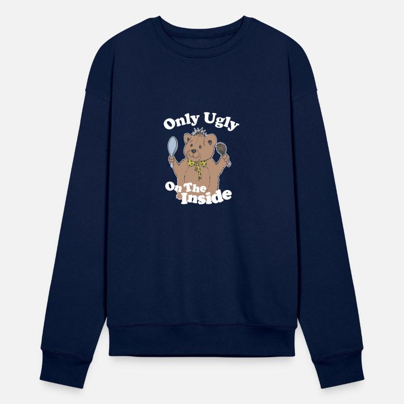 Only Ugly On The Inside