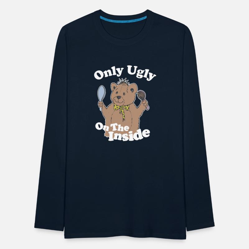 Only Ugly On The Inside