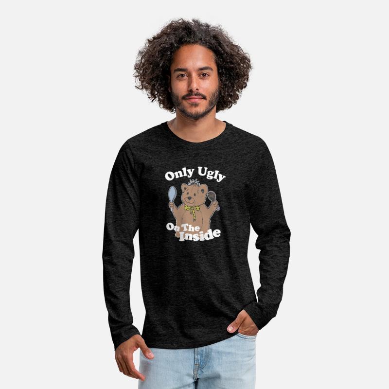 Only Ugly On The Inside