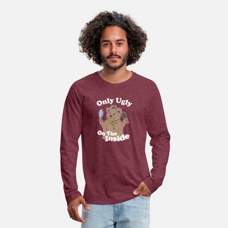 Only Ugly On The Inside