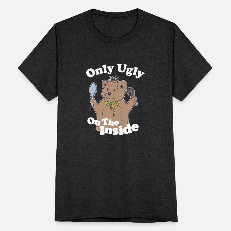 Only Ugly On The Inside