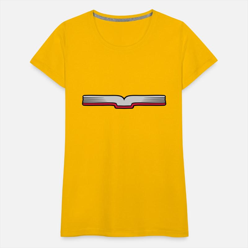 Open book pages open