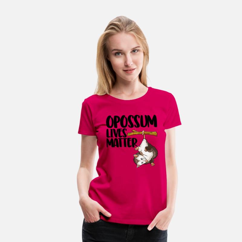 Opossum Lives Matter