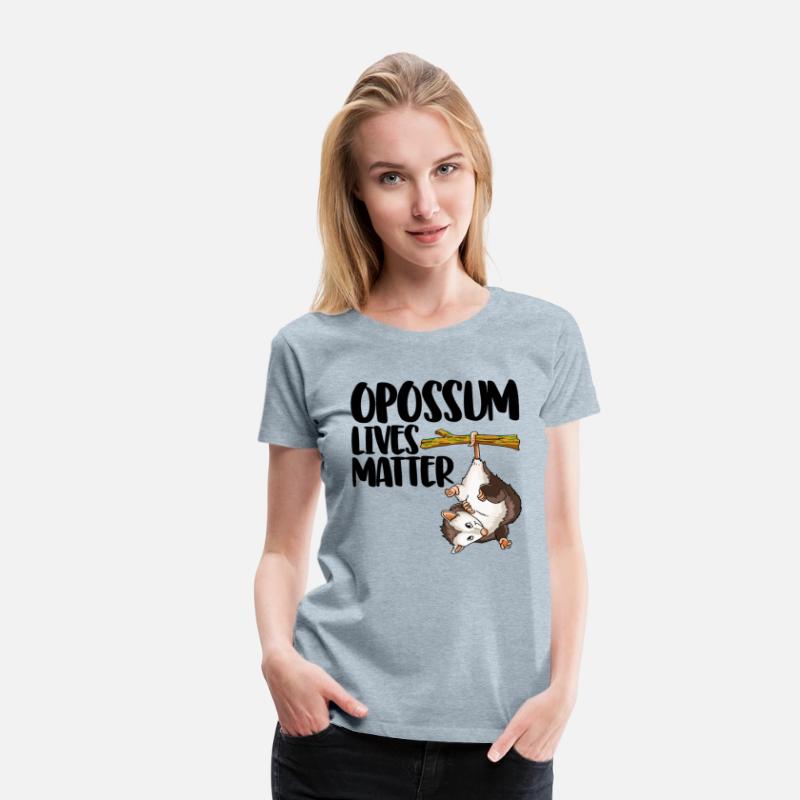 Opossum Lives Matter