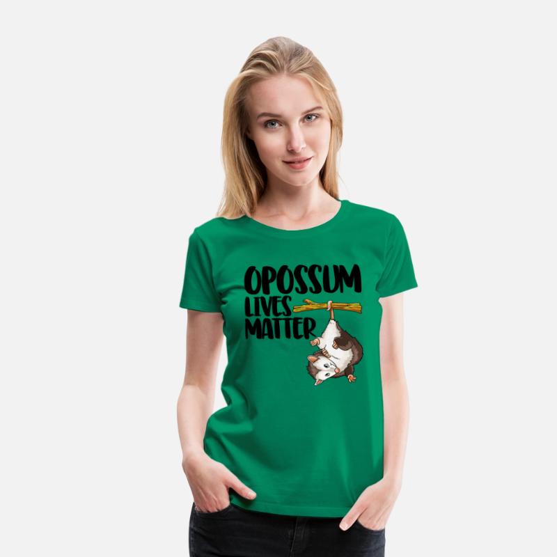 Opossum Lives Matter