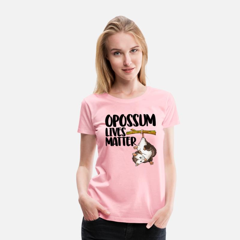 Opossum Lives Matter
