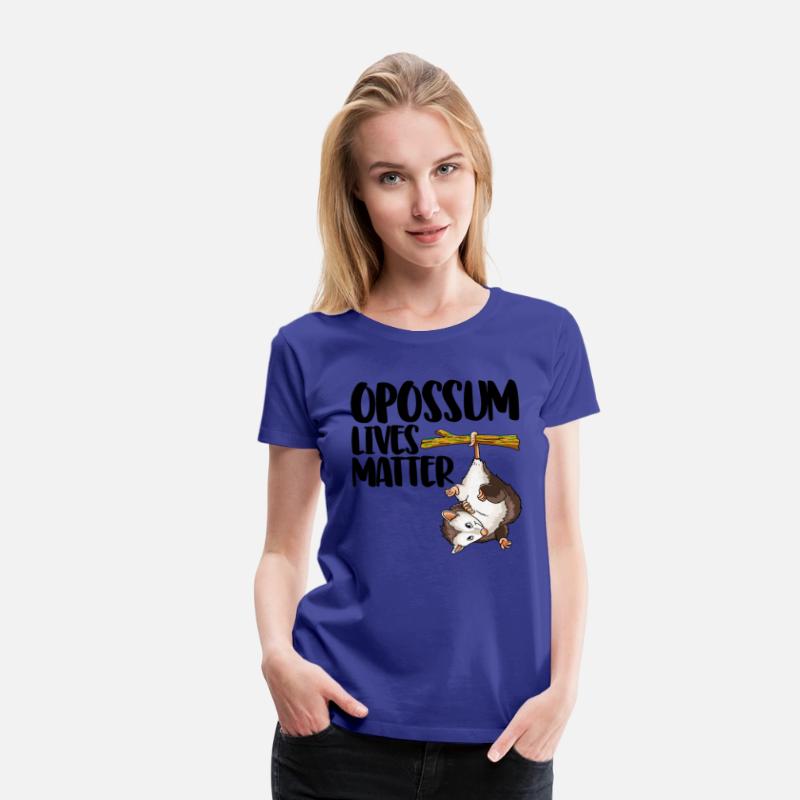 Opossum Lives Matter