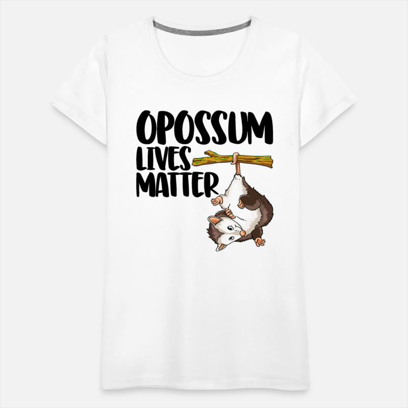 Opossum Lives Matter