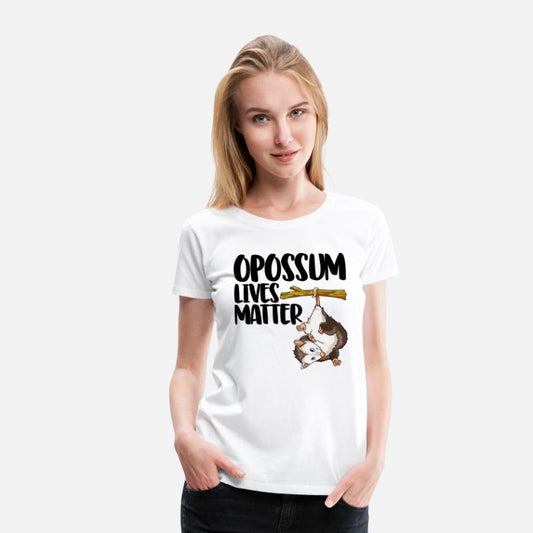 Opossum Lives Matter