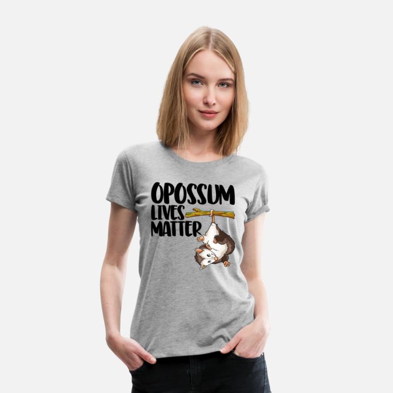 Opossum Lives Matter