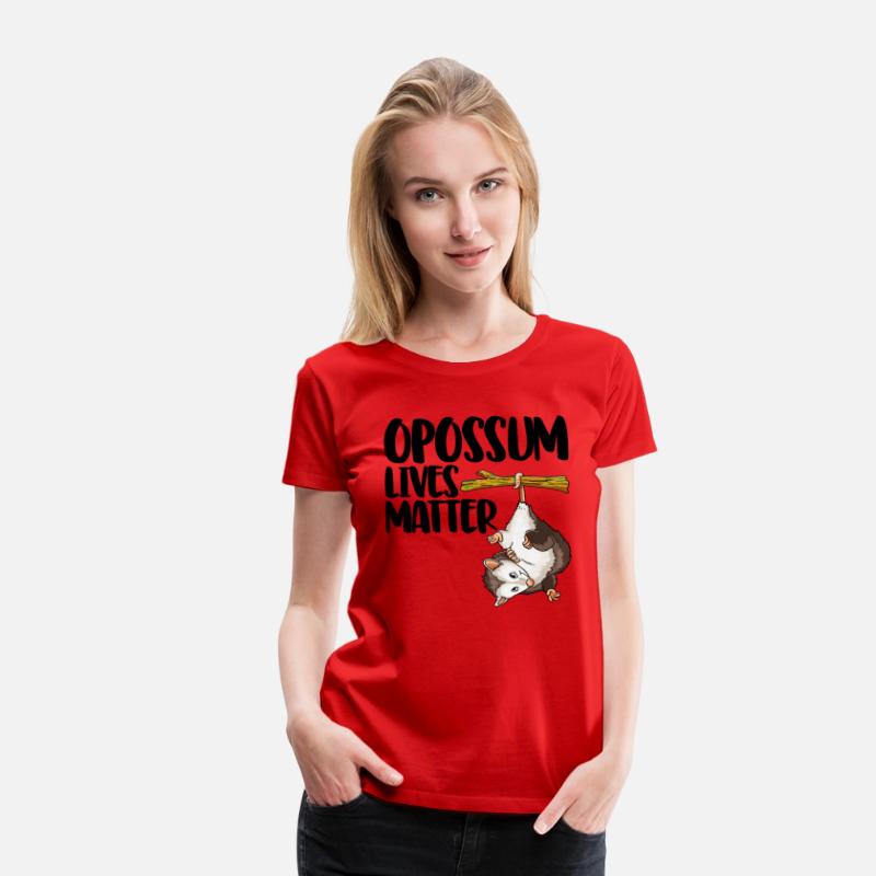 Opossum Lives Matter